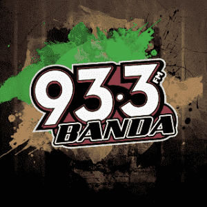 Logo Banda 93.3