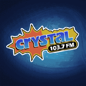 Logo Crystal 103.7