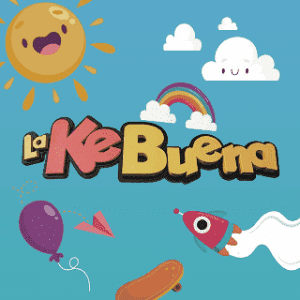 Logo La Ke Buena