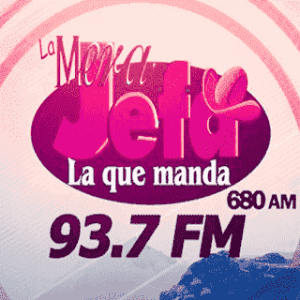 Logo La Mera Jefa