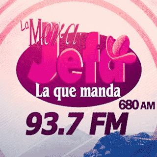 La Mera Jefa en Vivo 93.7 FM