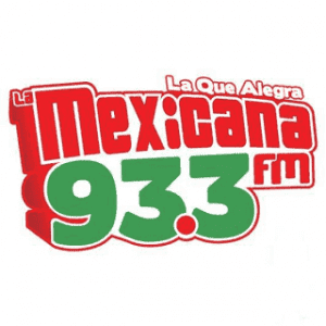 Logo La Mexicana 93.3