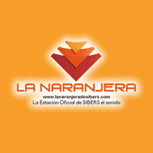 Logo La Naranjera
