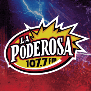 Logo La Poderosa