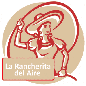 Logo de La Rancherita del Aire