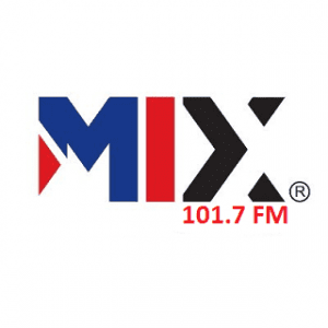 Logo Mix 101.7 