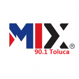 Logo Mix 90.1 Toluca