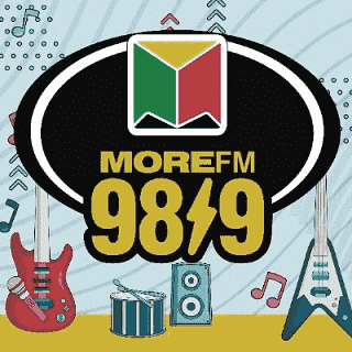 More FM en Vivo – 98.9 Radio en Vivo