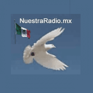 Logo Nuestra Radio Cristiana