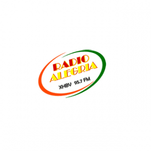 Logo de Radio Alegría