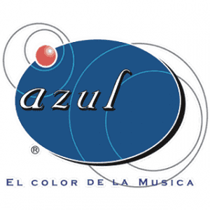 Logo Radio Azul FM