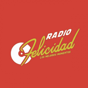 Logo Radio Felicidad 