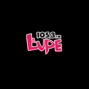 Logo La Lupe 105.3