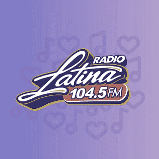 Radio Latina en Vivo 104.5 FM