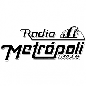 Logo Radio Metrópoli