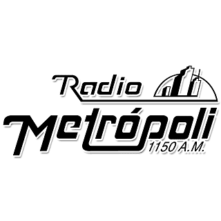 Radio Metrópoli en Vivo 1150 AM