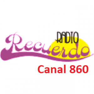 Logo Radio Recuerdo