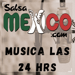 Logo Radio Salsa 