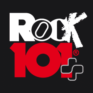 Logo Radio Rock 101