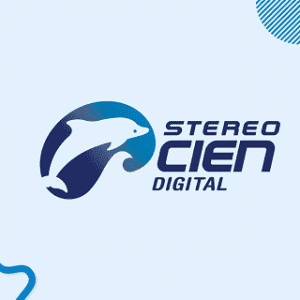 Logo Stereo Cien