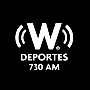 Logo La W Radio  Deportes