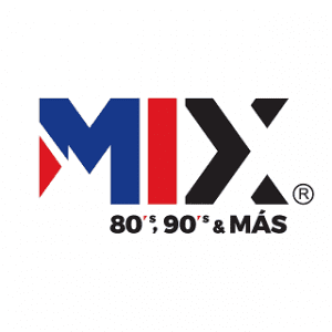 Logo Mix 106.5