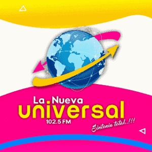 Logo La Nueva Radio Universal