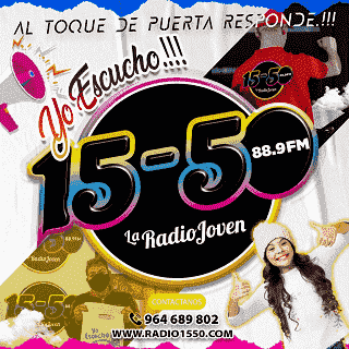 Radio 1550 en Vivo (Huancayo) 1530 AM