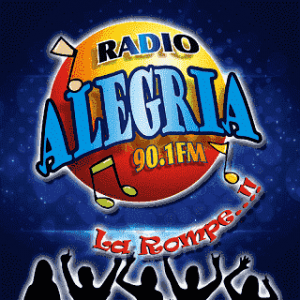 Logo Radio Alegria