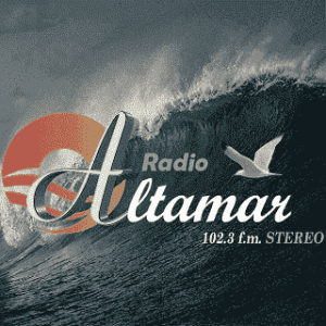 Logo Radio Altamar