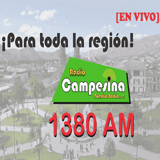 Radio Campesina en Vivo 1380 AM