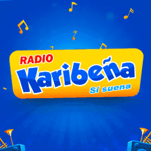 Logo Radio La Karibeña