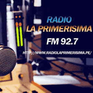 LLLogo Radio La Primerisima