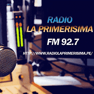 Radio La Primerisima en Vivo 92.7 Fm