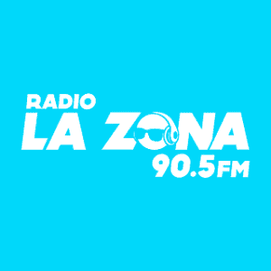 Logo Radio La Zona