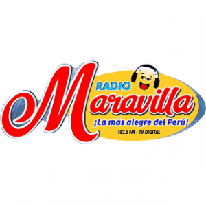 Logo Radio Maravilla
