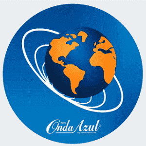 Logo Radio Onda Azul 