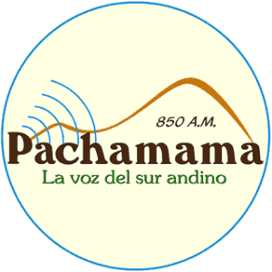 Logo Radio Pachamama