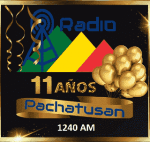 Logo Radio Pachatusan AM