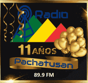 Logo Radio Pachatusan FM