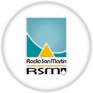 Logo Radio San Martin