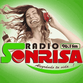 Radio Sonrisa en Vivo 96.1 FM