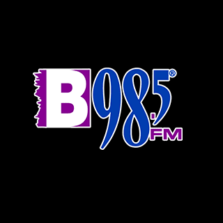 B 98.5 FM Radio Station