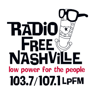 Free Radio Nashville 103.7 FM – 107.1 FM