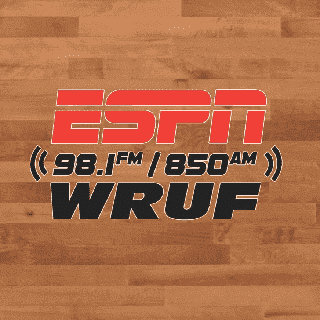 ESPN WRUF 98.1 FM Radio 850 AM Radio