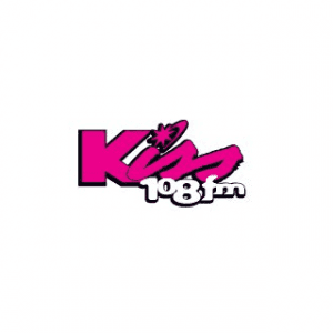 Logo KISS 108 Live