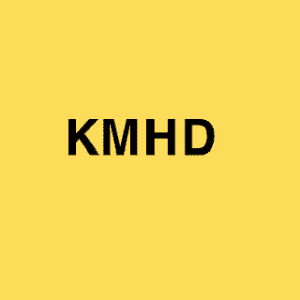 Logo KMHD 89.1 FM