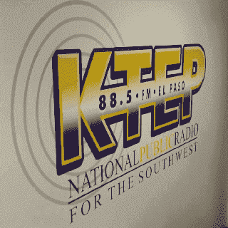 KTEP 88.5 FM Radio
