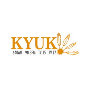 Logo KYUK 640 AM