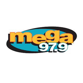 Logo Mega 97.9 FM